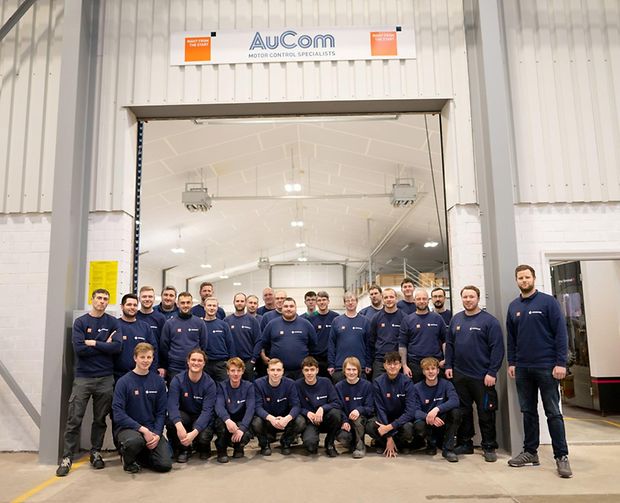 Belegschaft AuCom