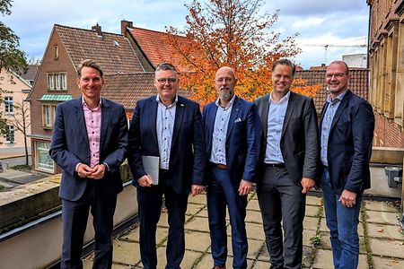 Standortumfrage 2023 Nordhorn