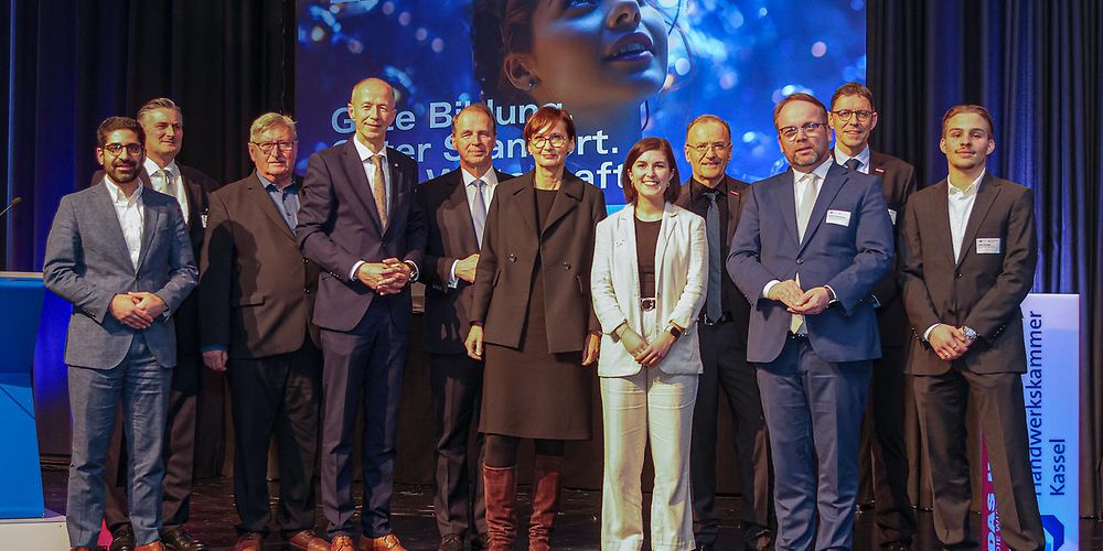 Foto vom IHK-Jahresempfang 2024