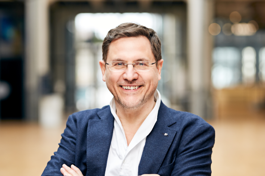 KI-Experte und Unternehmer Carsten Kraus