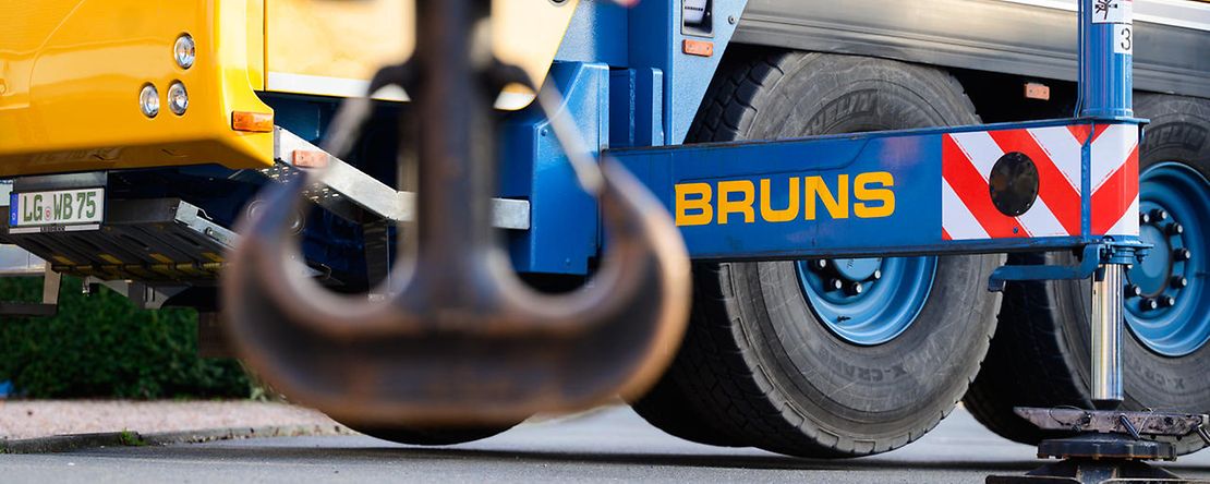Wilhelm Bruns Kranvermietung GmbH
