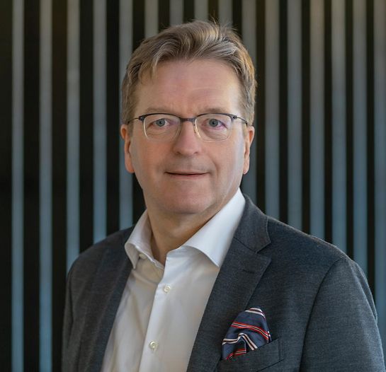 Dr. Nicolas Maier-Scheubeck, Geschäftsführer der Reinhausen GmbH 