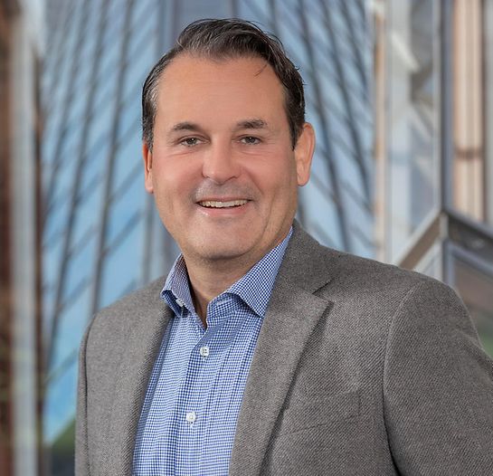 Michael Schindler, Geschäftsführer der Schindler Fenster + Fassaden GmbH