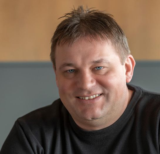 Stefan Voit, Geschäftsführer der Voit Stefan GmbH