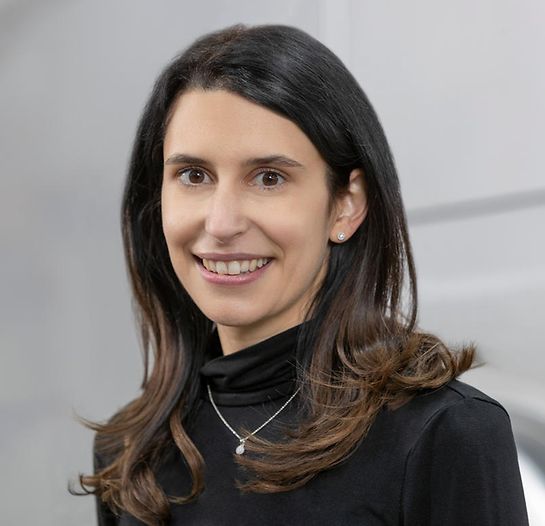 Katharina Weber, Geschäftsführerin der Weber Transport GmbH & Co. KG 