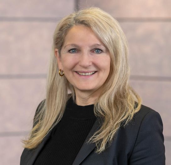 Ingrid Zimmerer, Geschäftsführerin der DV Immobilien Management GmbH