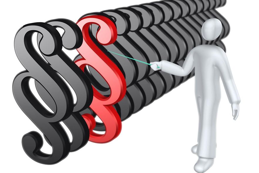 SERV_Paragraphen_Foto_Thinkstock (1)