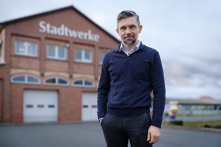 Dieses &raquo;Gr&uuml;nes Wasserstoff-Leuchtturmprojekt mit Sektorkopplung&laquo; 