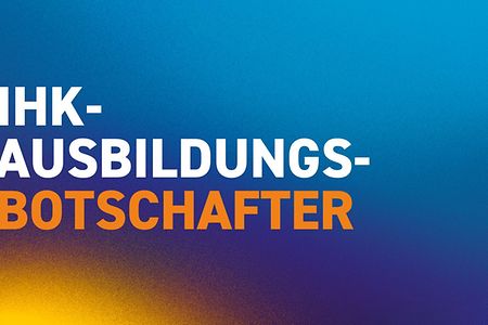 IHK-Ausbildungsbotschafter