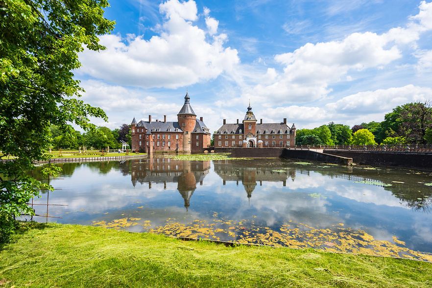Wasserburg Anholt