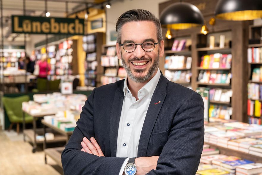 Jan Orthey, 50 Jahre L&uuml;nebuch