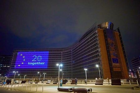 EU-Kommission-Gebaude