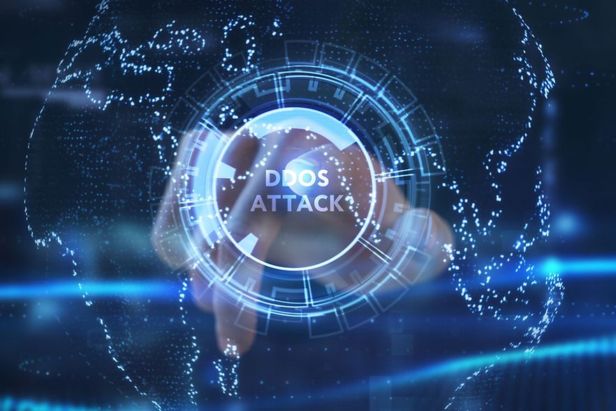 IT_Sicherheit_DDoS_Photon photo_shutterstock_Inet