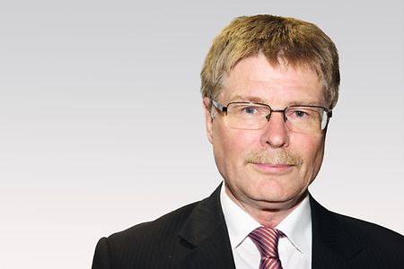 IHK-Pr&auml;sideent Dr. Ralf-Uwe Bauer