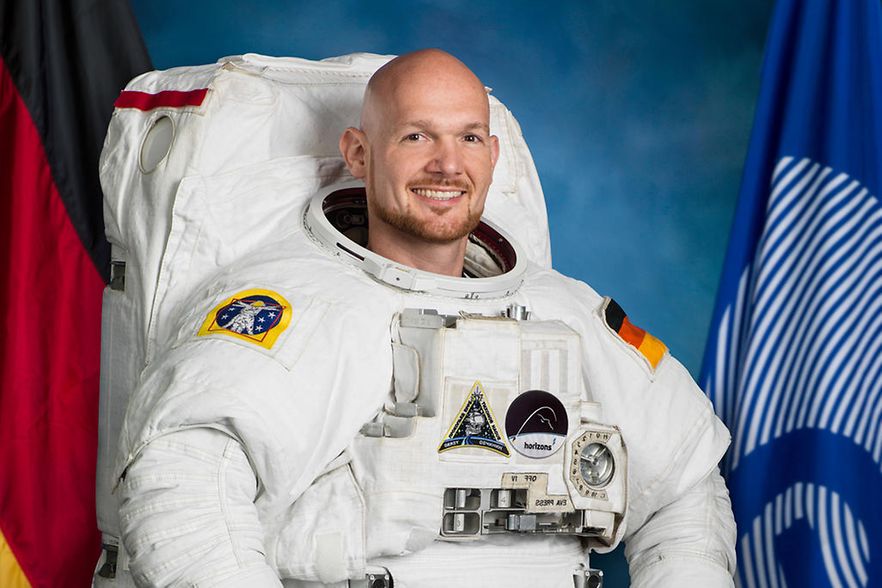 Dr.Alexaner Gerst