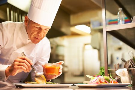 Restaurant_Koch_Thinkstock_135705232
