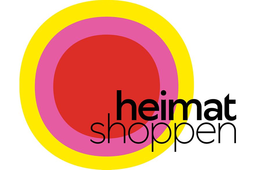 Logo heimat shoppen 2024