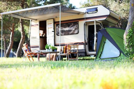 Camping