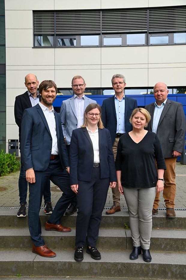 Kooperation Digital Supply Chain Management
