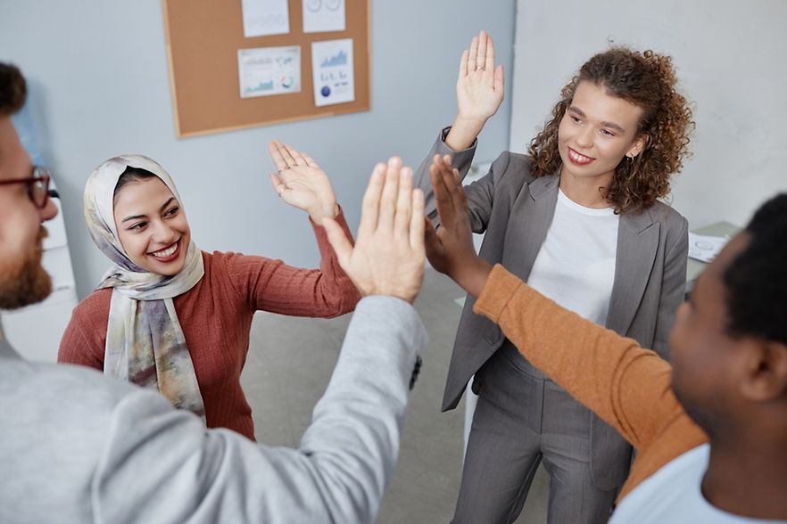 Genz, interkulturelle Teams