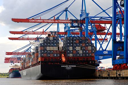 Hafen Hamburg