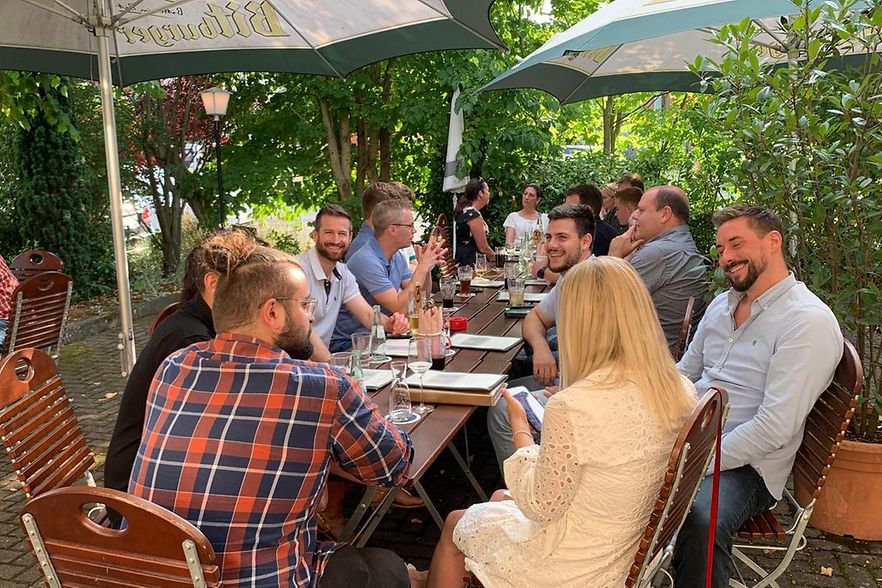 Gr&uuml;ndungsstammtisch Lahn-Dill