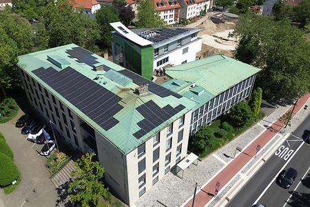 Foto PVAnlage