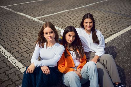 k&ouml;nnenlernen Aylin-Anna-Feyza