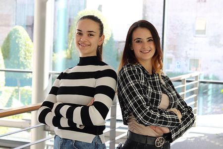 Genta und Xenia 