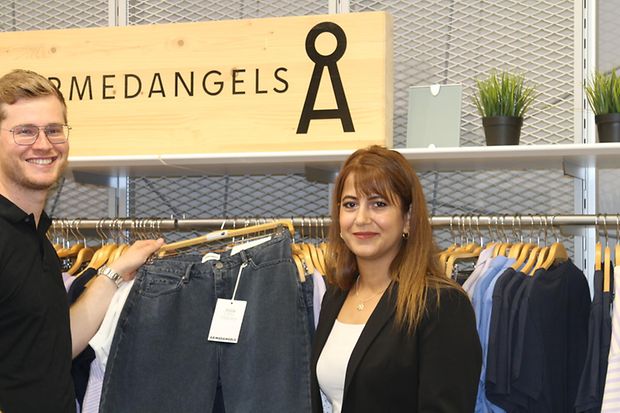  Khadeja Houro Modehaus Brörmann Ausbildung Teilzeit