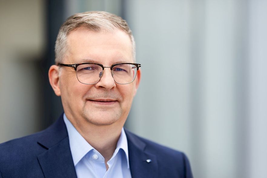 Matthias Belke l&auml;chelnd