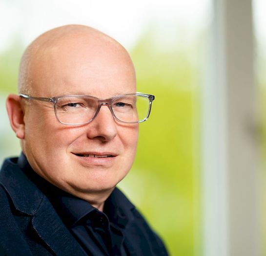 Porträtfoto Andreas Leßmeister