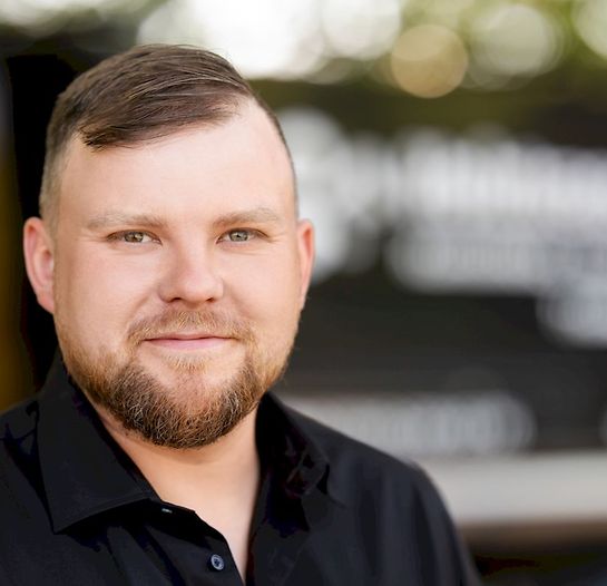 Porträtfoto Sebastian Mundt