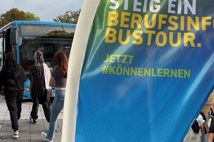 BerufsInfoBustour 2024