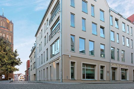 IHK Gesch&auml;ftsstelle Stralsund