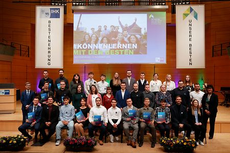 Gruppenfoto