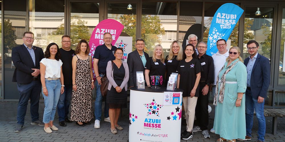 Gruppenfoto