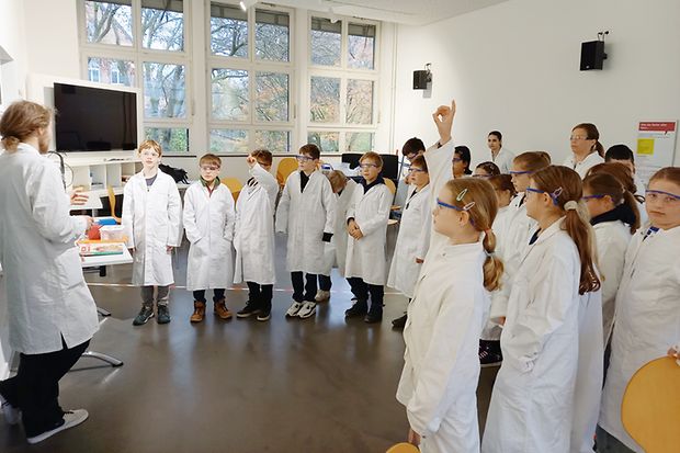 Krimilabor Chemikum