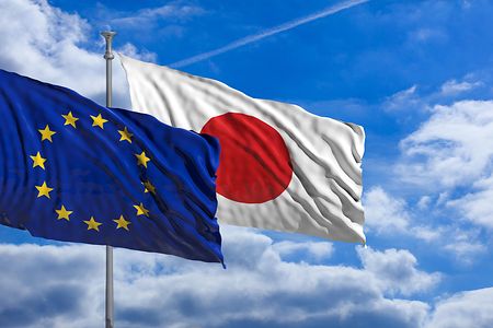 Freihandel Japan-EU