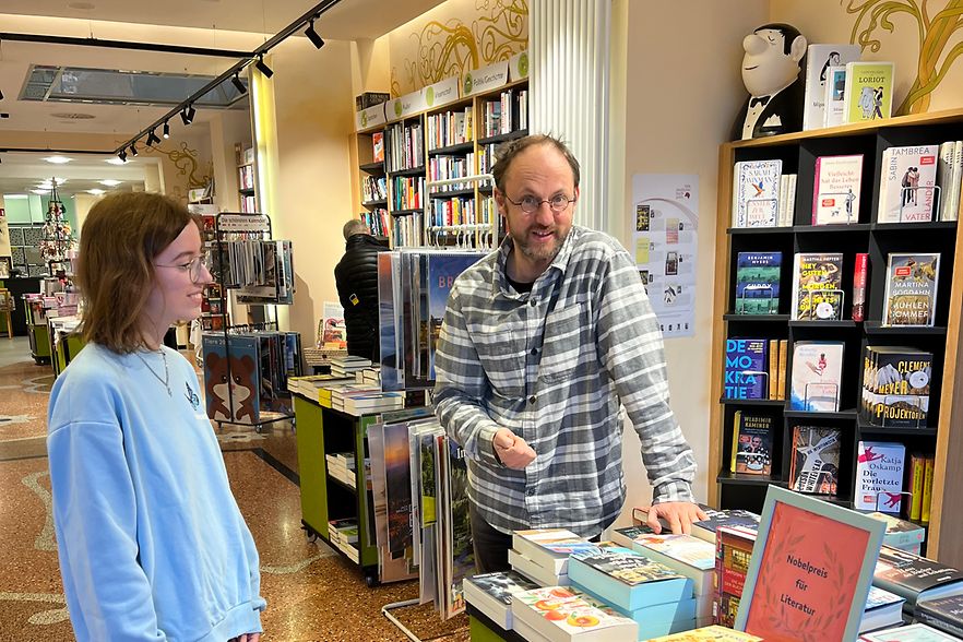 Buchhandlung Eulennest