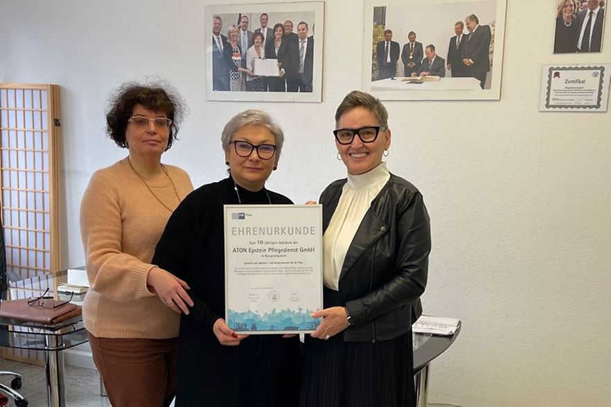 ATON Epstein Pflegedienst GmbH