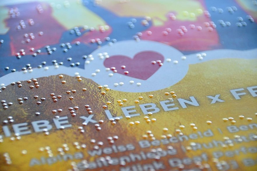 Braielle-Schrift