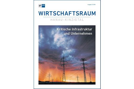 Titelbild Januar-Ausgabe 2025