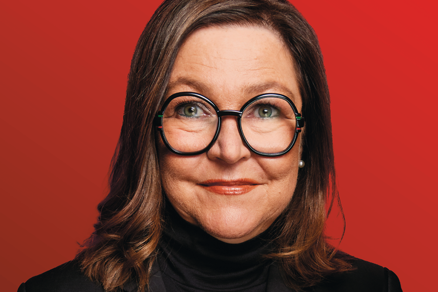Portrait Sabine Fischer