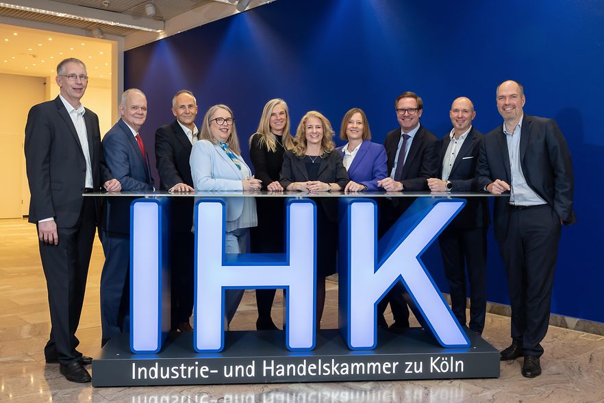 IHK Pr&auml;sidium 2025