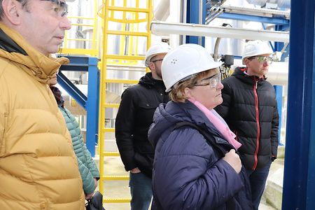 Praxis-Talk zu BImsch im Chemiewerk