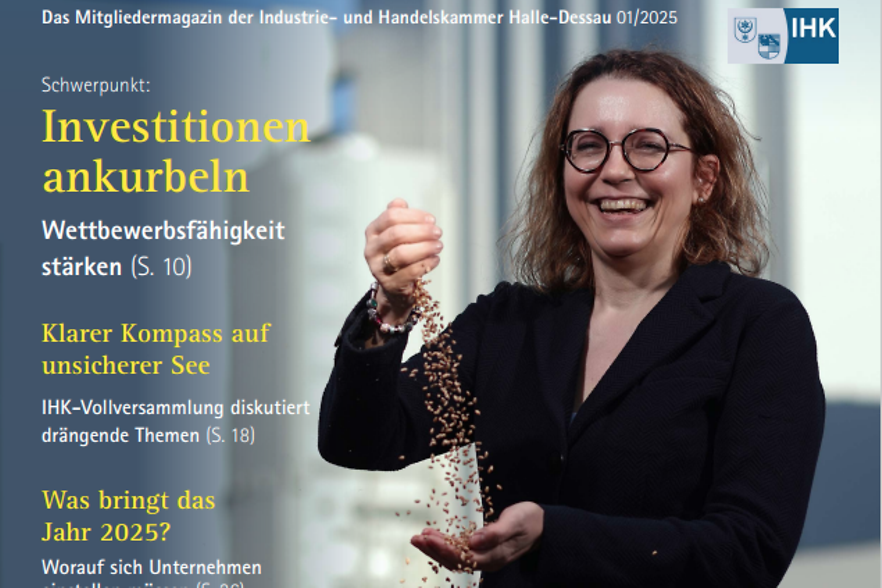 Titelbild Miwi Ausgabe Januar 2025