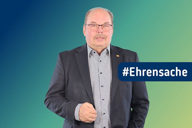 Prüfer Gunther Spahn