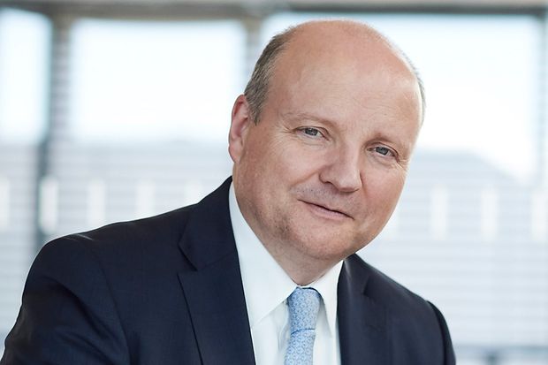 Dr. Benedikt H&uuml;ffer kandidiert bei den Wahlen zum Pr&auml;sidenten nicht mehr.