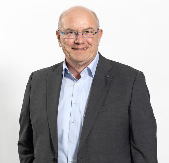 Symbolbild Portrait Martin Honselmann